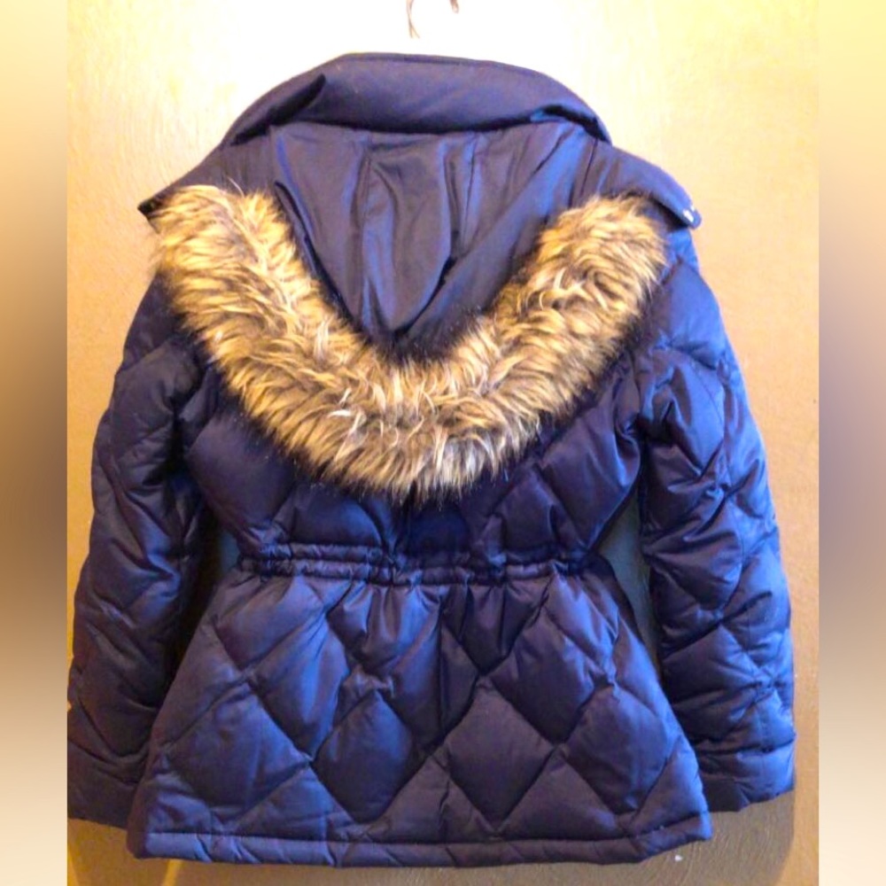 ✨Comfy VERY WARM Nautica winter coat✨